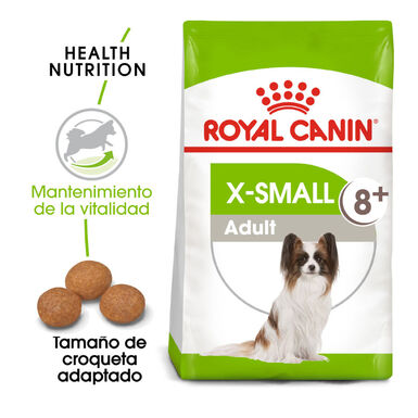 Royal Canin X-Small 8+ Mature pienso para perros